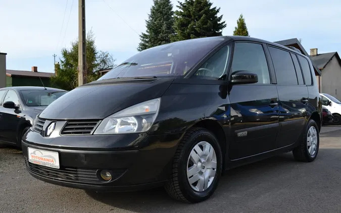 renault espace częstochowa Renault Espace cena 12900 przebieg: 249000, rok produkcji 2005 z Częstochowa